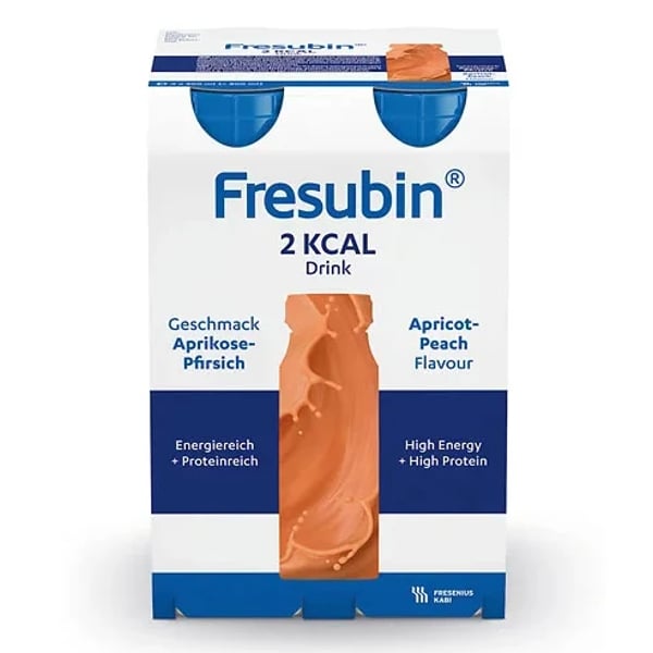 Fresubin 2Kcal Drink Pêsseg-Alp 200mlX4,
