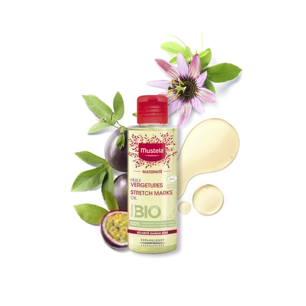 Mustela Maternid Ol Estr 105Ml Ed Lim