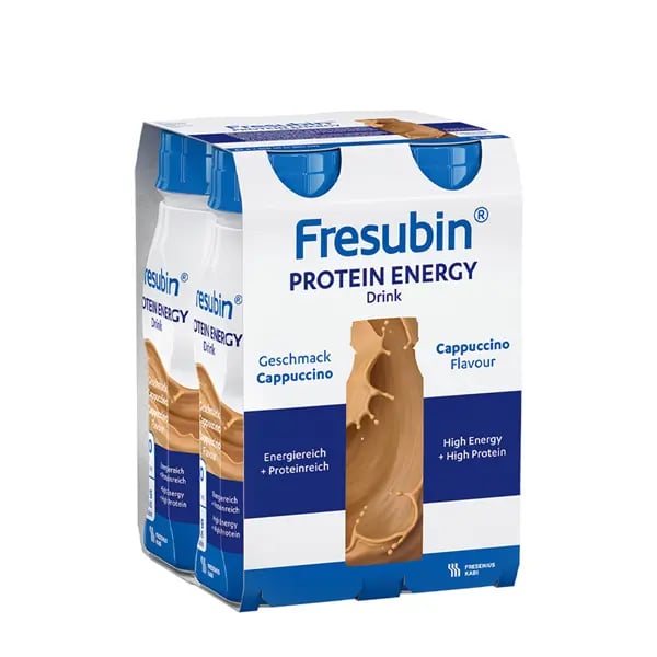 Fresubin Protein Energy Dr Capp 4X200Ml