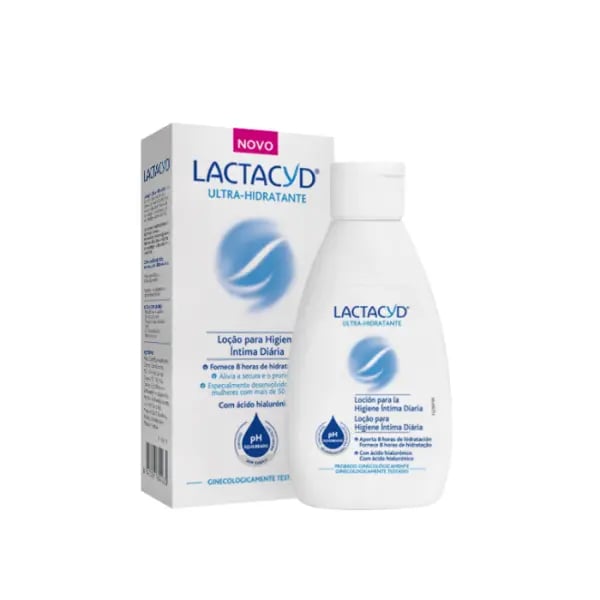 Lactacyd Ultra-Hidrat Loc Hig Int 200ml,