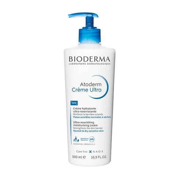 Atoderm Bioderma Cr Ultra 500Ml