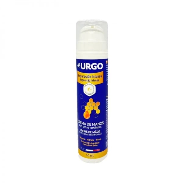 Urgo Reparação Intensa Cr Mãos Mel 50Ml
