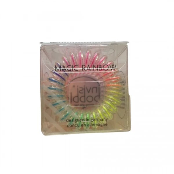 Invisibobble Elas Cab Power Rainbow X3