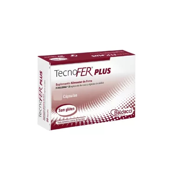 Tecnofer Plus Caps X30