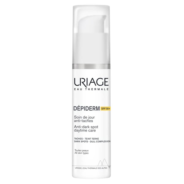 Uriage Dépiderm Cuid SPF50+ Mancha 30ml,