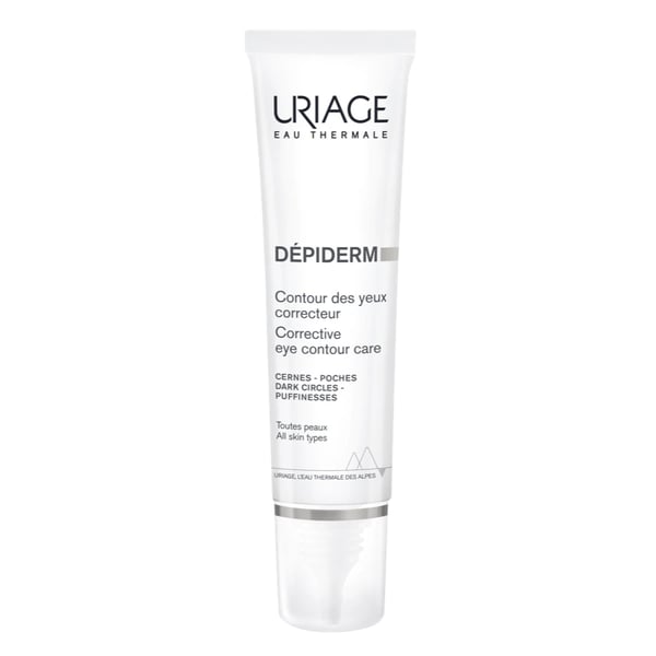 Uriage Dépiderm Cont Olhos Manchas 15ml,