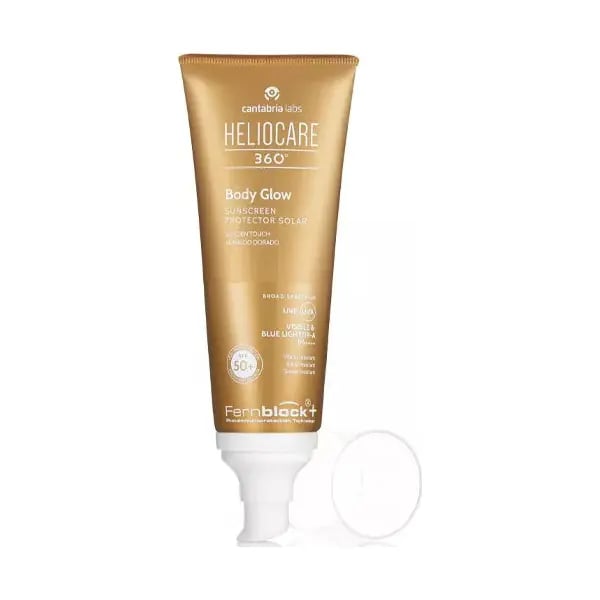 Heliocare360 Body Glow Fl SPF50+ 100ml,