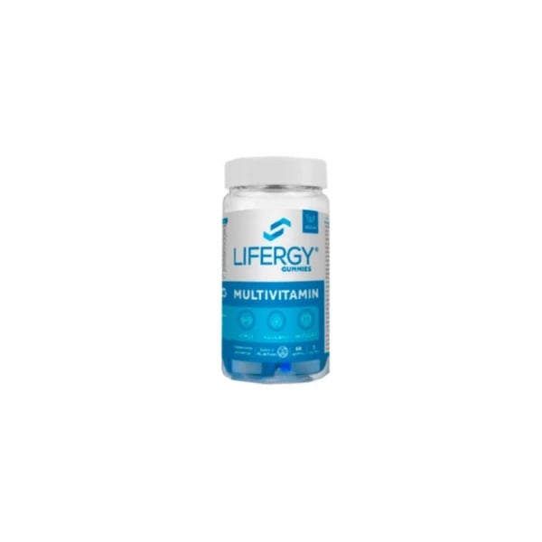 Lifergy Gummies Multivitamin Gomas X60