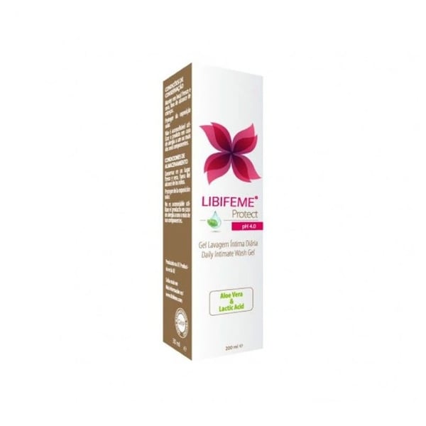 Libifeme Prot Plus Gel Lav Int Dia200Ml