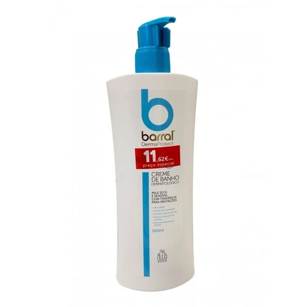 Barral Dermaprot Cr Banh500Ml P Esp2022