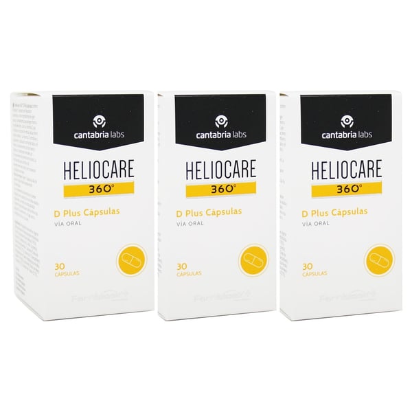 Heliocare360 D Pl Caps X30 2=3, cáps(s)