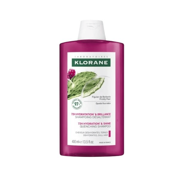 Klorane Capilar Figo India Ch 400ml,