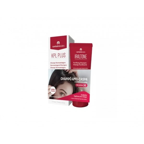 KPL Plus+Iraltone Ch Fortificante 200ml