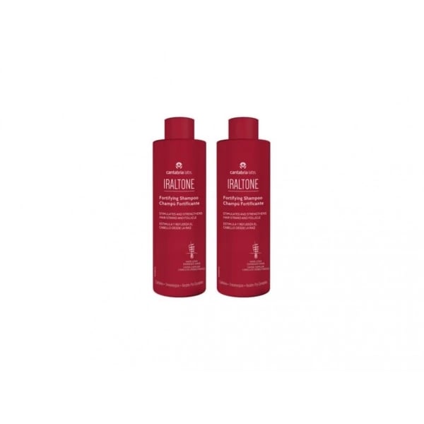 Iraltone Ch Fortificante 400ml X2