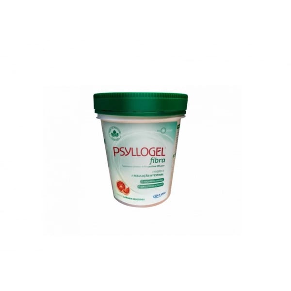 Psyllogel Fibra Laranja Sanguínea 170G