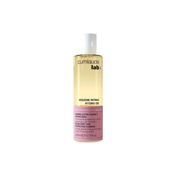 Cumlaude Hydra Oil Hig Íntima 200Ml