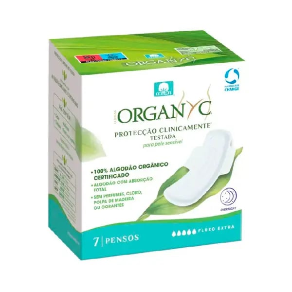 Organyc Penso Hig Extra X7