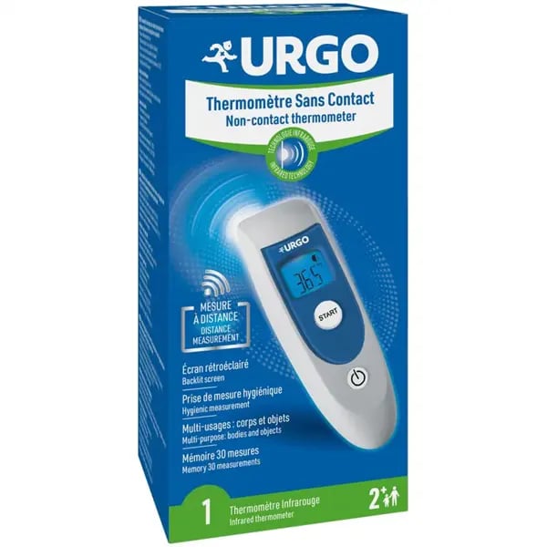 Urgo Termómetro IV S/ Contacto FR1MS1