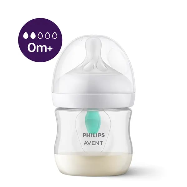 Philips Avent Bib Nat Resp AirFree 125,