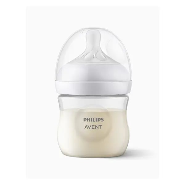 Philips Avent Bib Nat Response 125ml,