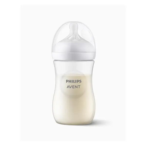 Philips Avent Bib Nat Response 260ml,