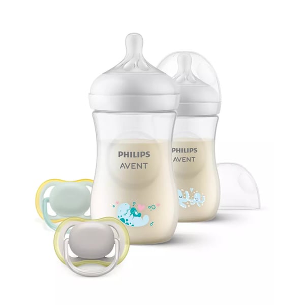 Philips Avent Conj Bib Nat Resp Deco
