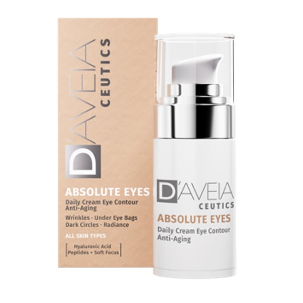 D' Aveia Ceutics Absol Eyes Cr Cont15ml