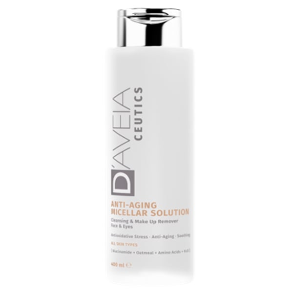 D' Aveia Ceutics Anti-Age Ag Mic 400ml