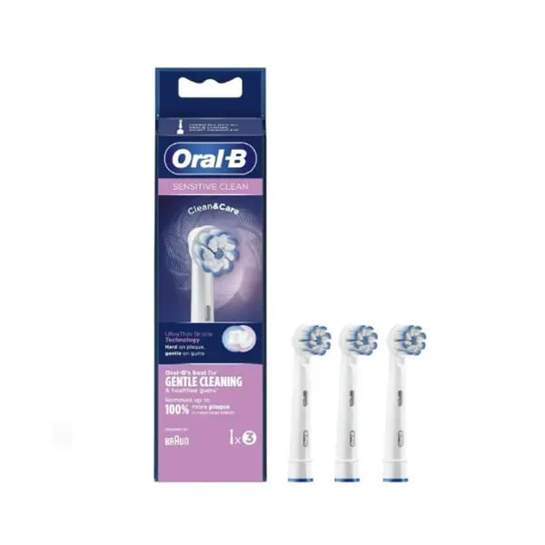 Oral B Sensitive Cl Recarga Esc El X3,