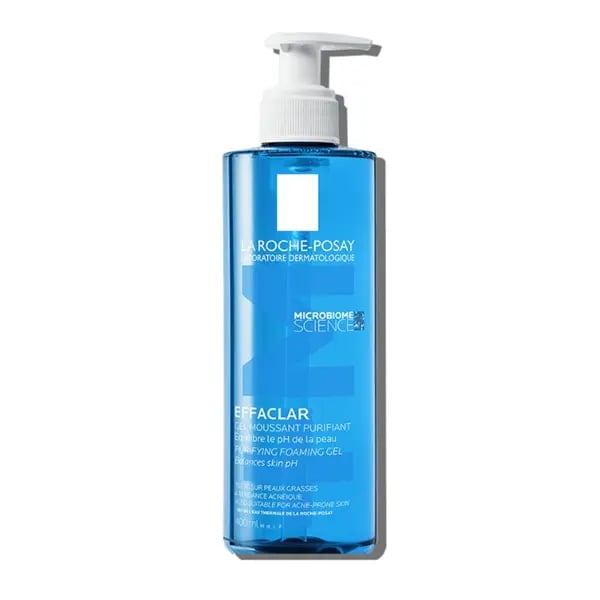 LRPosay Effaclar Gel Mousse +M 400ml,