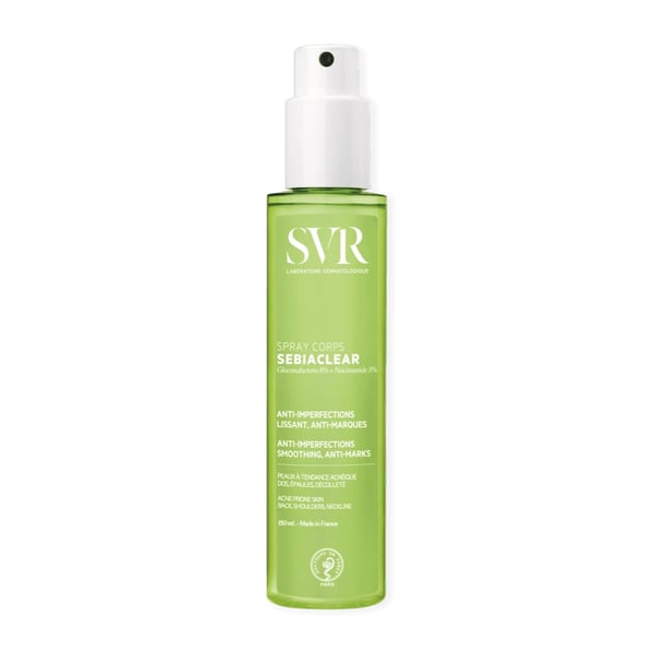 SVR Sebiaclear Spray Corp 150Ml,