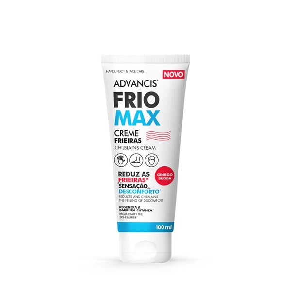 Advancis Friomax Cr Frieiras 100Ml
