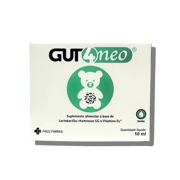 Gut4 Neo Sol Gotas 10Ml,   sol oral gta
