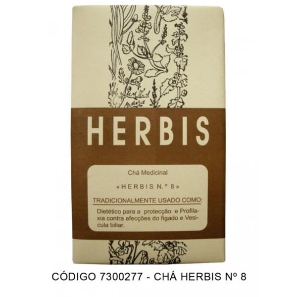 Herbis Cha Cha N8