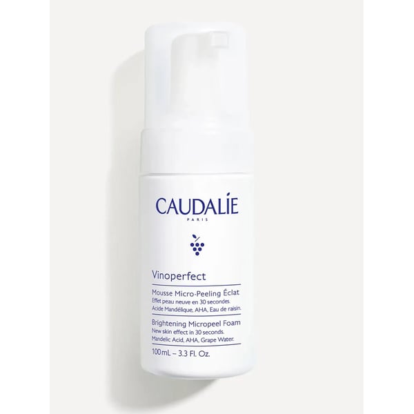 Caudalie Vinoperf Peel Eclat Mouss 100ml