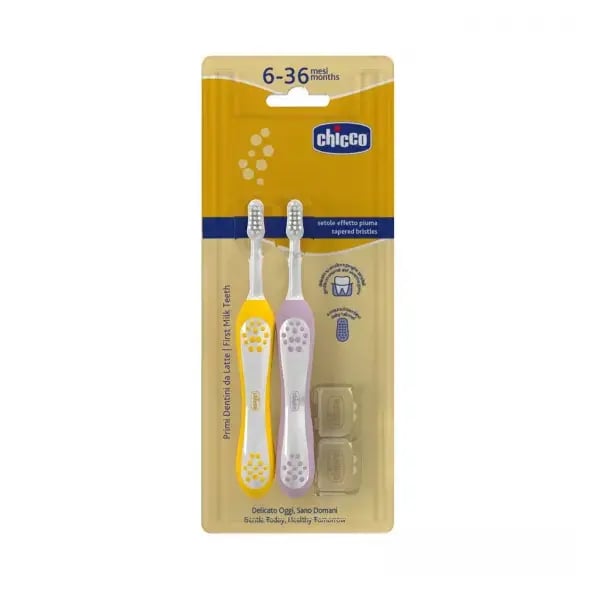 Ch.Ora12082000000 Esc Dent Lil 6-36M X2,