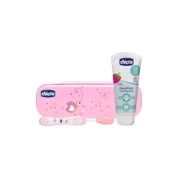 Ch.Ora12098000000 Conj Hig Oral Az 6M+