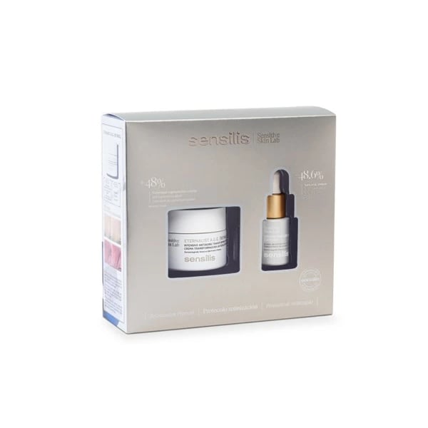 Sensilis Eternalist Retinol Protocolo