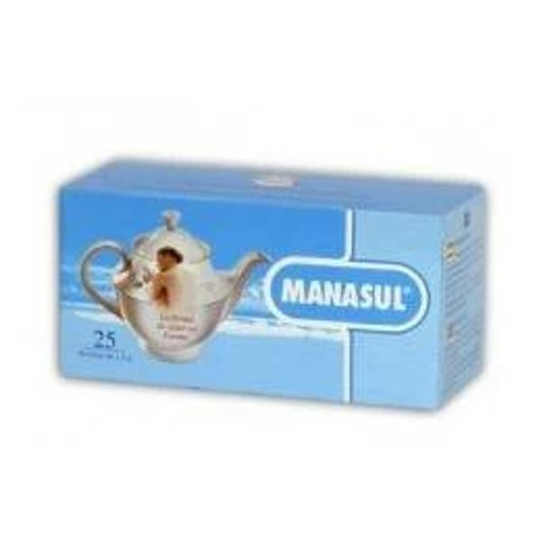 Manasul Cart Cha X25 chá saq