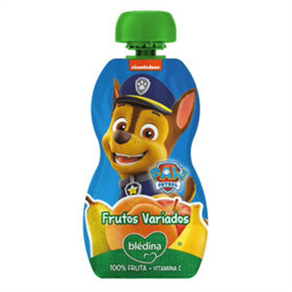 Bledina Patrulha Pata Chase Fr Var 100g