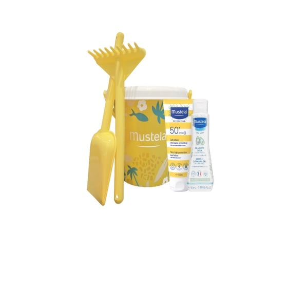 Mustela Solar Kit Essenc BrinquedoPraia
