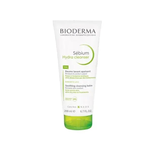 Sebium Bioderma Hydra Cleanser 200Ml,