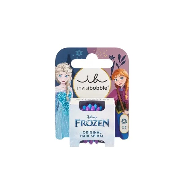 Invisibobble Elast Kids Disney FrozenX3,