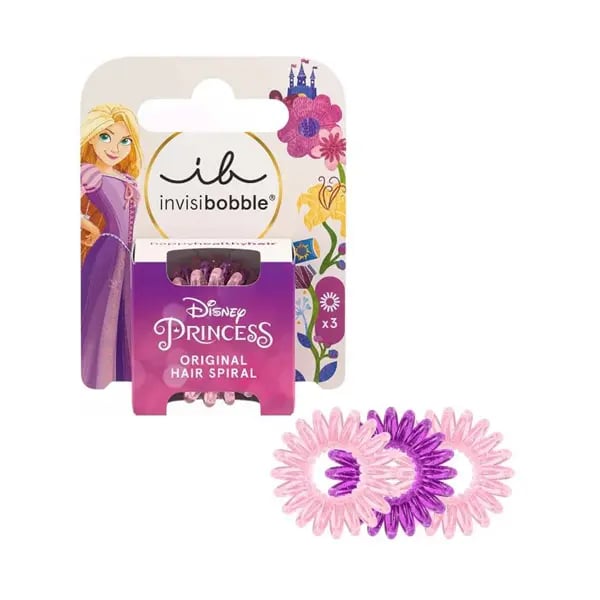 Invisibobble Elast Kids Disney RapunzX3,