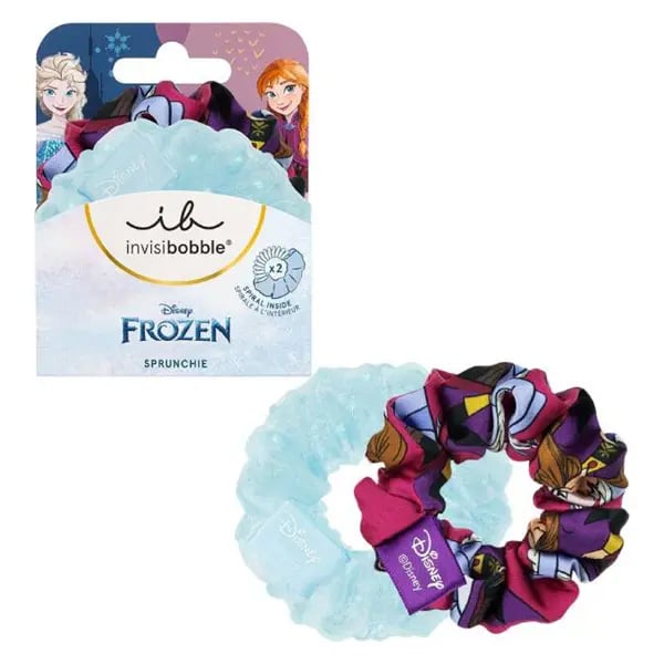 Invisibobble Elas Sprunc Disney Frozen2,