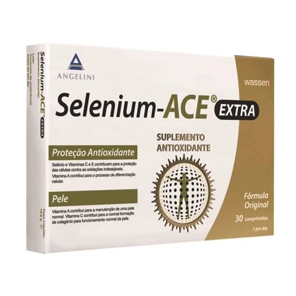 Selenium Ace Extr Comp X30 comps