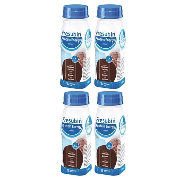 Fresubin Protein Energy Dr Choc 4X200Ml