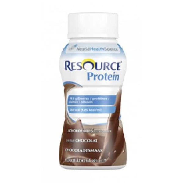 Resource Protein Sol Or Cafe 200 Ml X 4