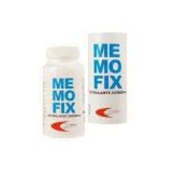 Memofix Caps X 60