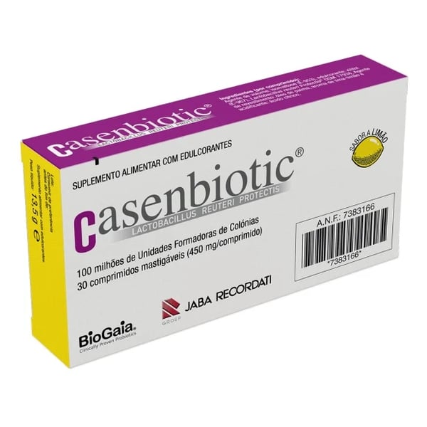 Casenbiotic Comp Mastig Limao X30